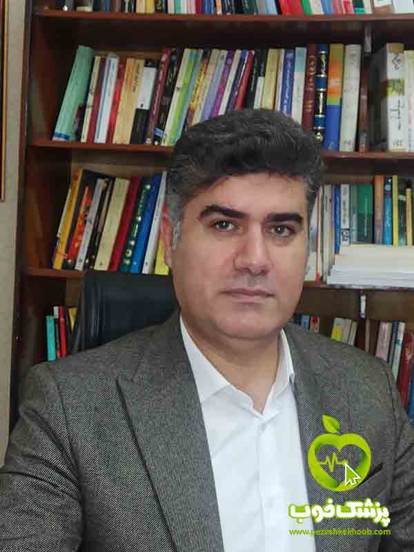 دکتر رضا افضلی - مشاور، روانشناس