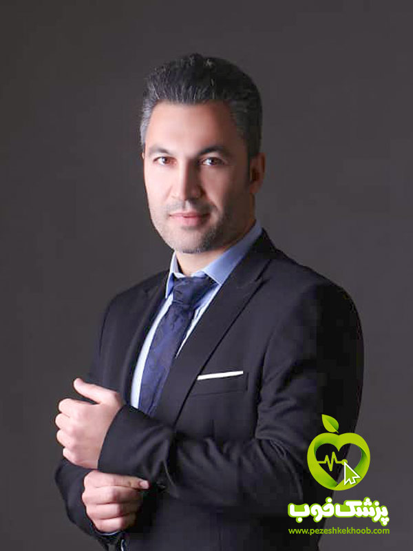 دکتر رضا الطافی - مشاور، روانشناس