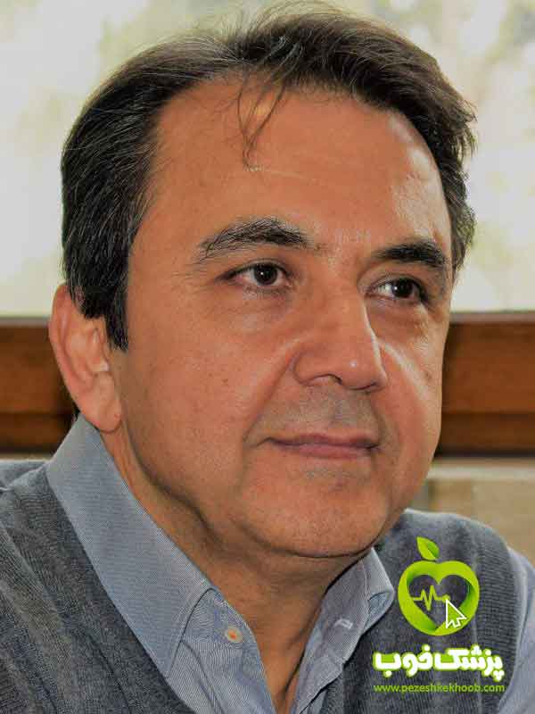 دکتر رضا انصاری - متخصص داخلی