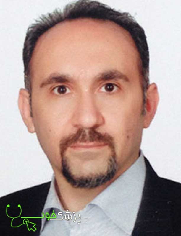 دکتر رضا قنواتی - متخصص قلب و عروق
