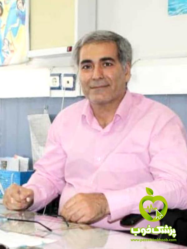 دکتر رضا هیرادآسا - متخصص اطفال