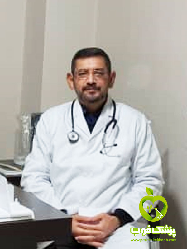 دکتر رضا مهدیان جویباری - متخصص اطفال
