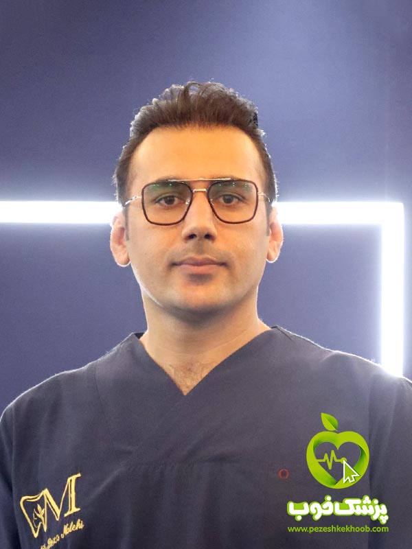 دکتر رضا ملکی - دندانپزشک