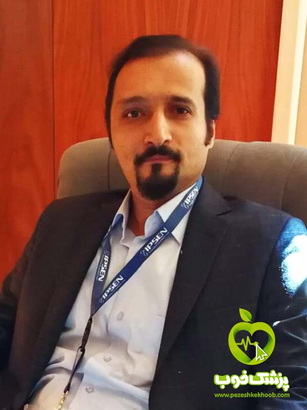 دکتر رضا منصوری - متخصص داخلی