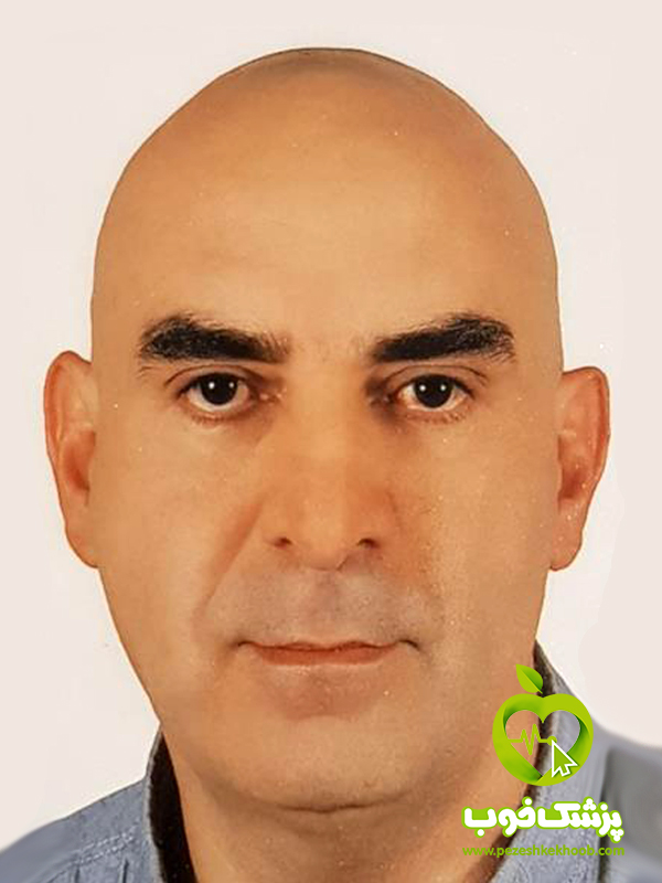 دکتر رضا مقیمی - ارتوپد