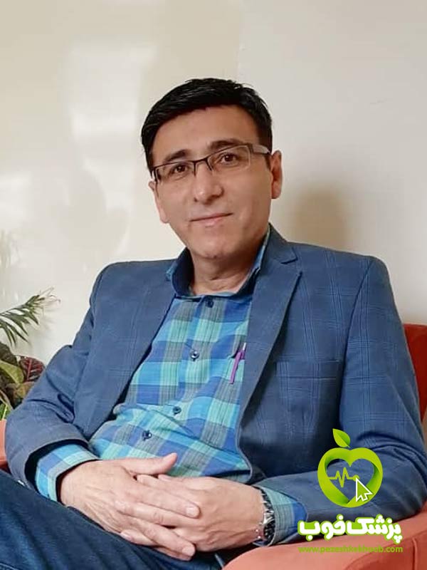 دکتر رضا متقی - مشاور، روانشناس