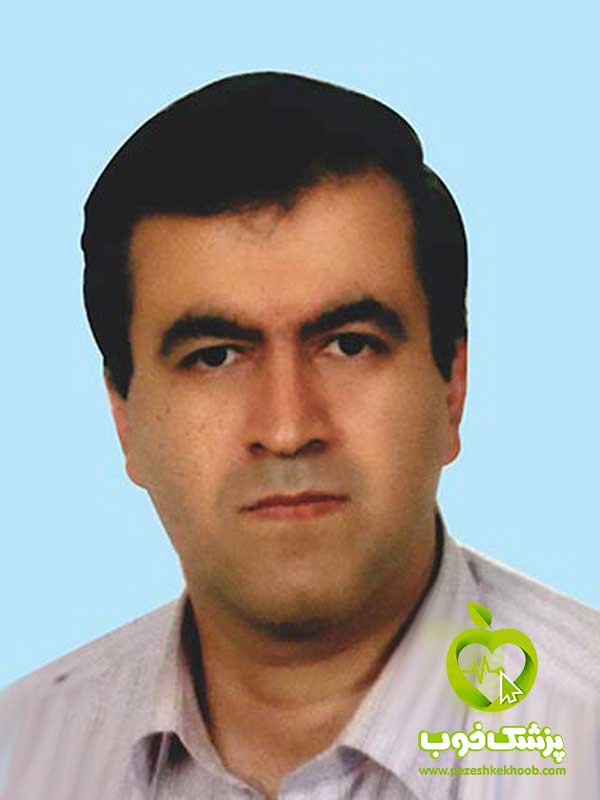 دکتر رضا رضایی - روانپزشک
