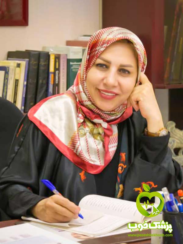 دکتر ربابه کشاورز محمدی