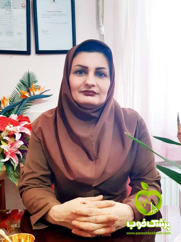 دکتر مریم عمرانی - مشاور، روانشناس