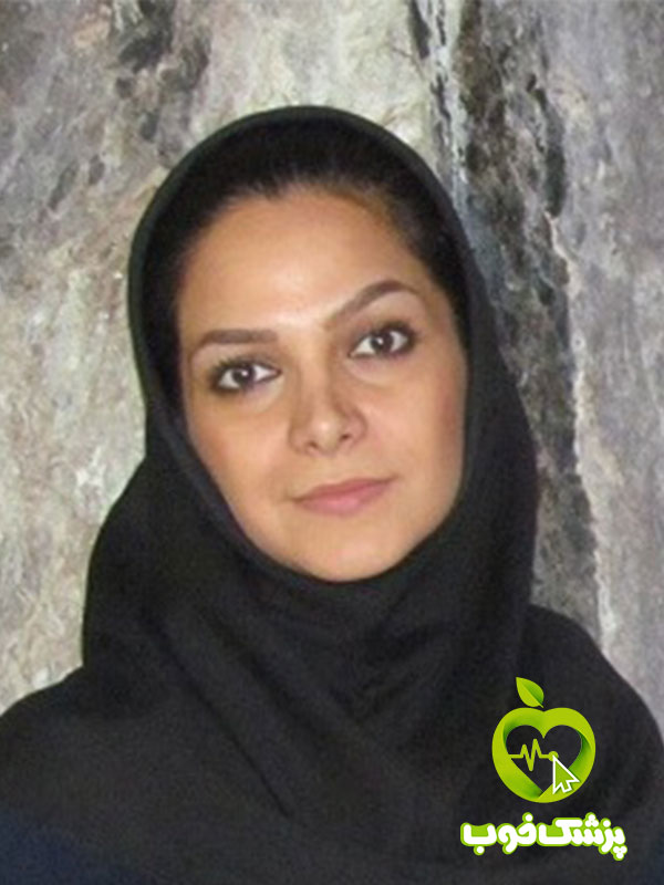 روجا لاریجانی - مشاور، روانشناس