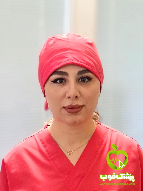 دکتر رویا تاجیک - دندانپزشک