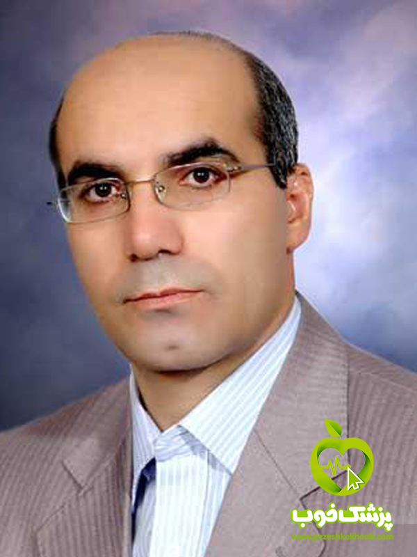 دکتر سعادت الله روحانی - مشاور، روانشناس