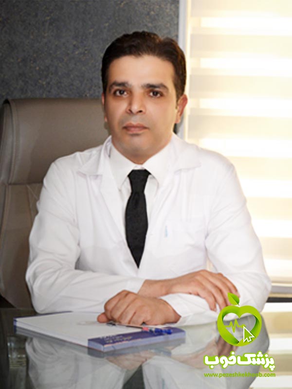 دکتر سعید گواهی - چشم پزشک