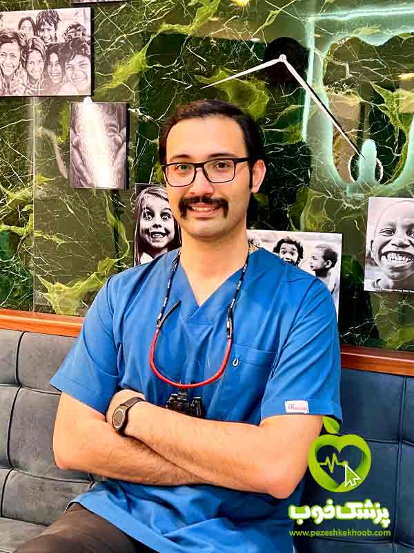 دکتر سعید حسن زاده - دندانپزشک