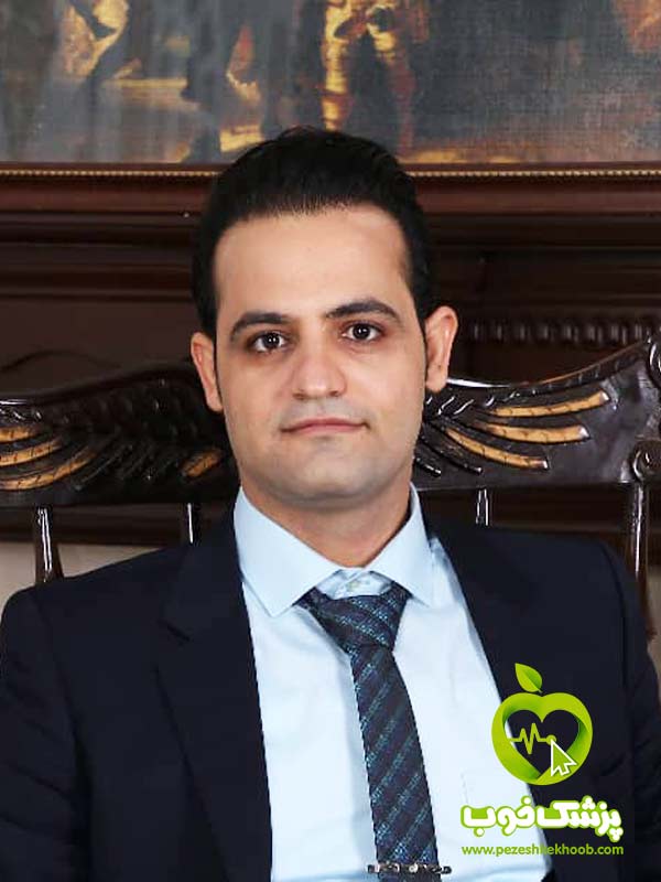 سعید محمدی - مشاور، روانشناس
