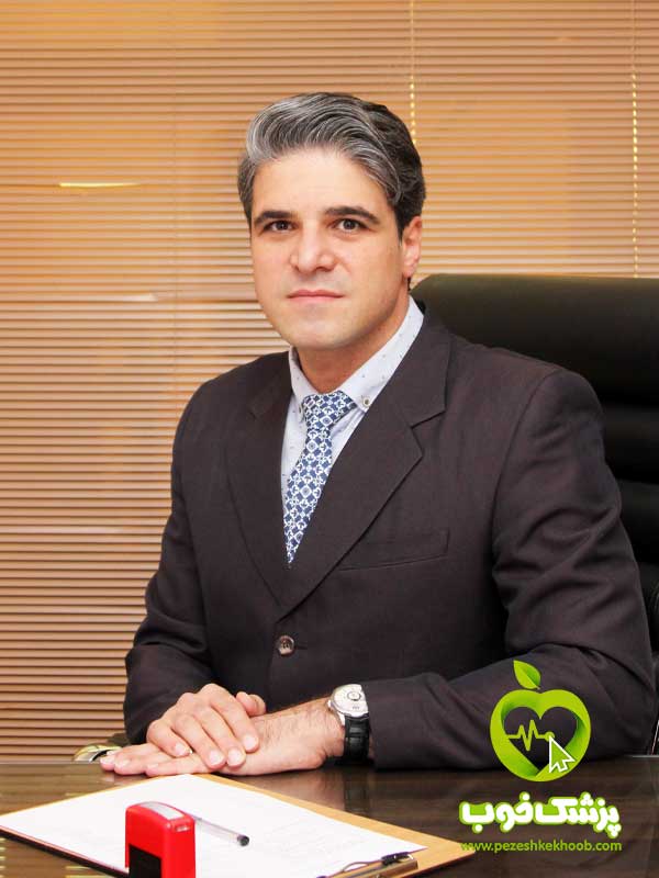 دکتر سعید محسنی توکلی - روانپزشک
