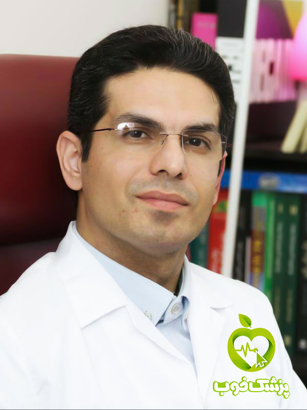 دکتر سعید سپهری فر - متخصص پزشکی ورزشی