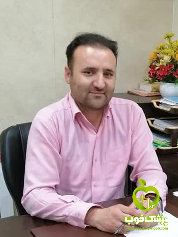 سعید شفقتی - مشاور، روانشناس