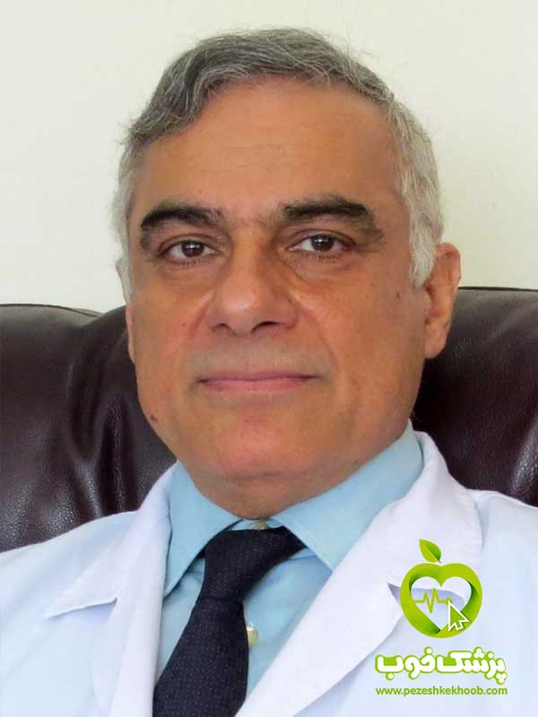 دکتر سعید قزوینیان - متخصص بیماری های مغز و اعصاب (نورولوژی)