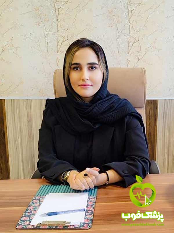 سحر محمدی - مشاور، روانشناس