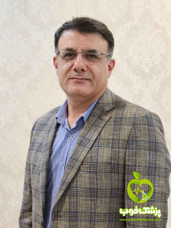 دکتر سید صاحب حسینی نژاد - جراح عمومی