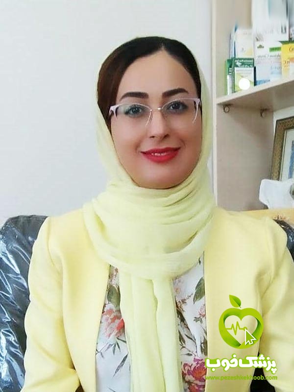 ساجده فیاض - متخصص تغذیه