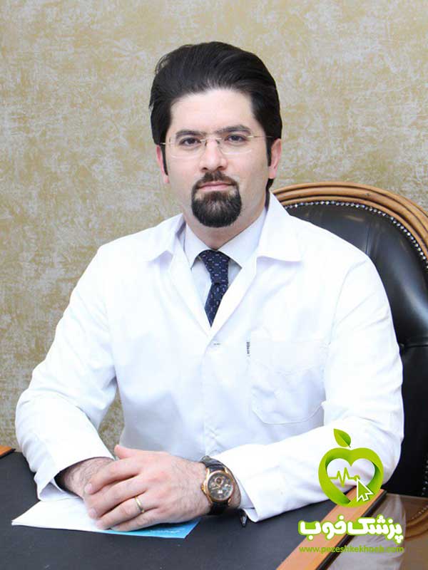 دکتر سلمان اسلامی - جراح کلیه، مجاری ادراری و تناسلی (اورولوژی)