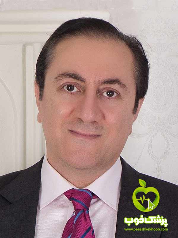 دکتر صمد صفرپور