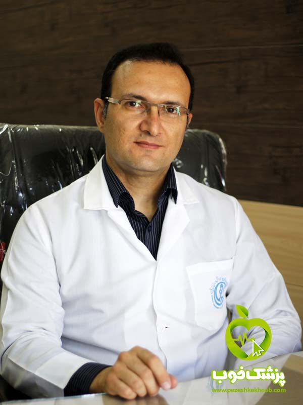 دکتر سامان اسدی - متخصص بیهوشی