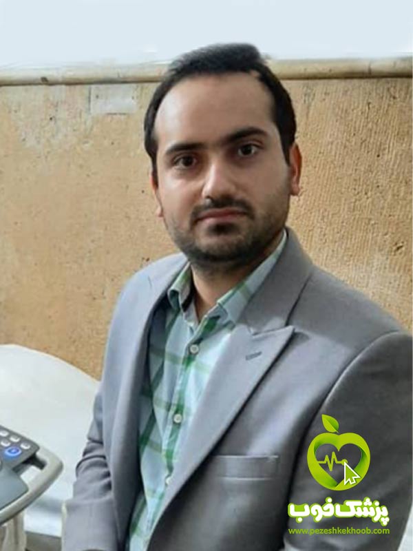 دکتر سامان حیدری - متخصص تصویربرداری (رادیولوژی)