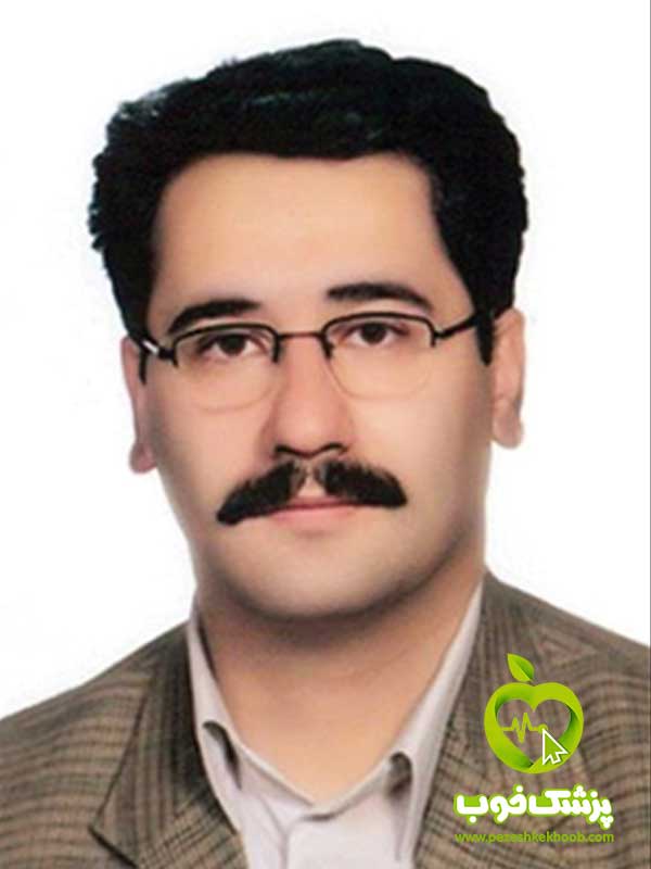 دکتر سامان خرمی نژاد - متخصص گوش، حلق و بینی (ENT)