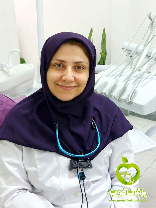 دکتر سمانه حبیبی - دندانپزشک