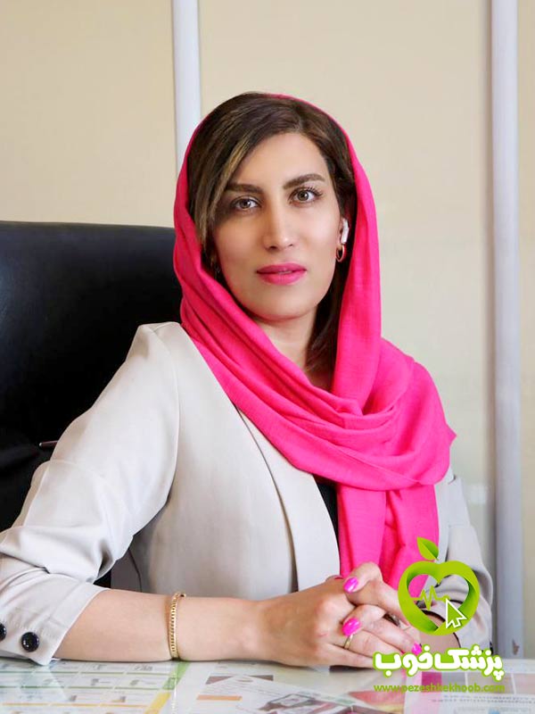 سمیرا احمدی - مشاور، روانشناس