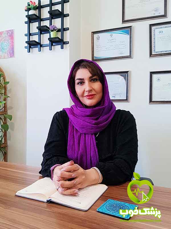 سمیرا علی خانی - مشاور، روانشناس