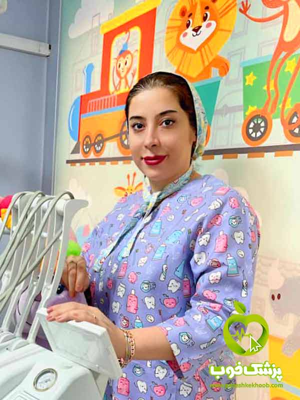 دکتر سمیرا فضل اللهی فر - دندانپزشک