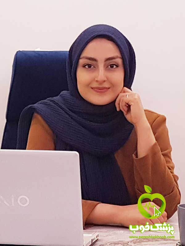 دکتر سمیرا حاجی امیدی - مشاور، روانشناس