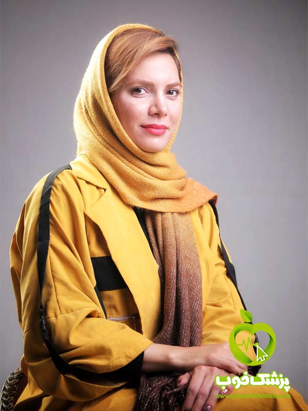 ثنا احمدی - مشاور، روانشناس