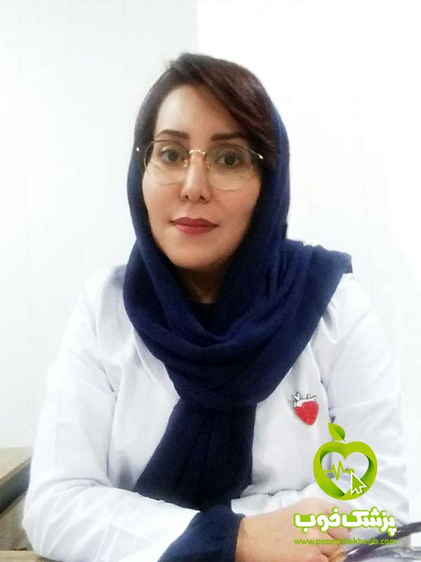 دکتر صنم گلشنی - متخصص قلب و عروق
