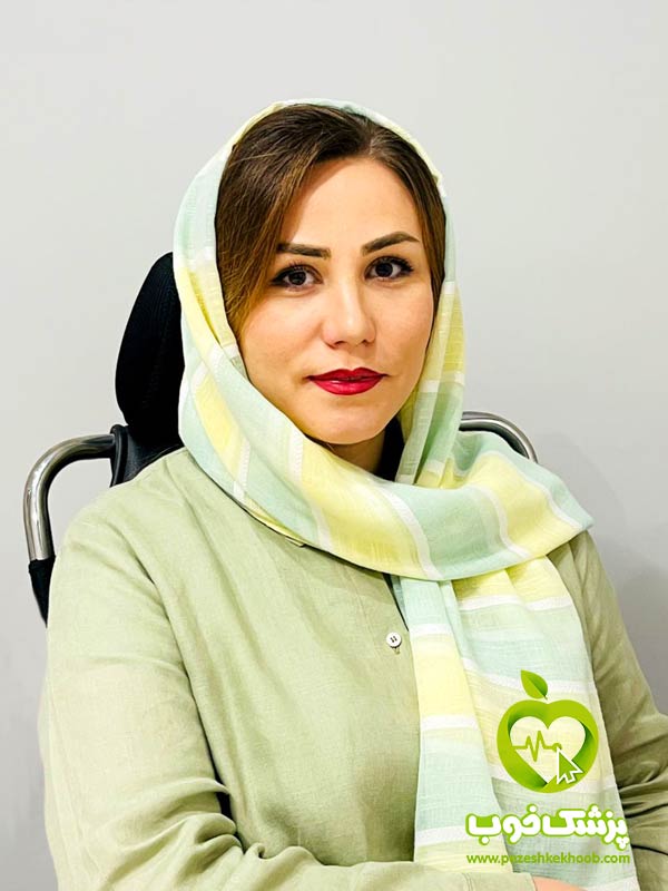 دکتر ساناز حیدری - مشاور، روانشناس