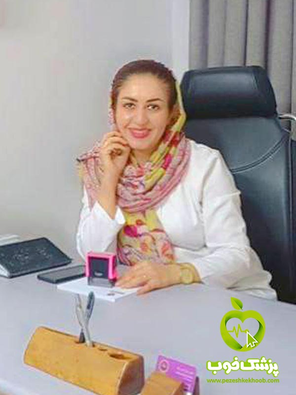 دکتر سارا اکبرنژاد