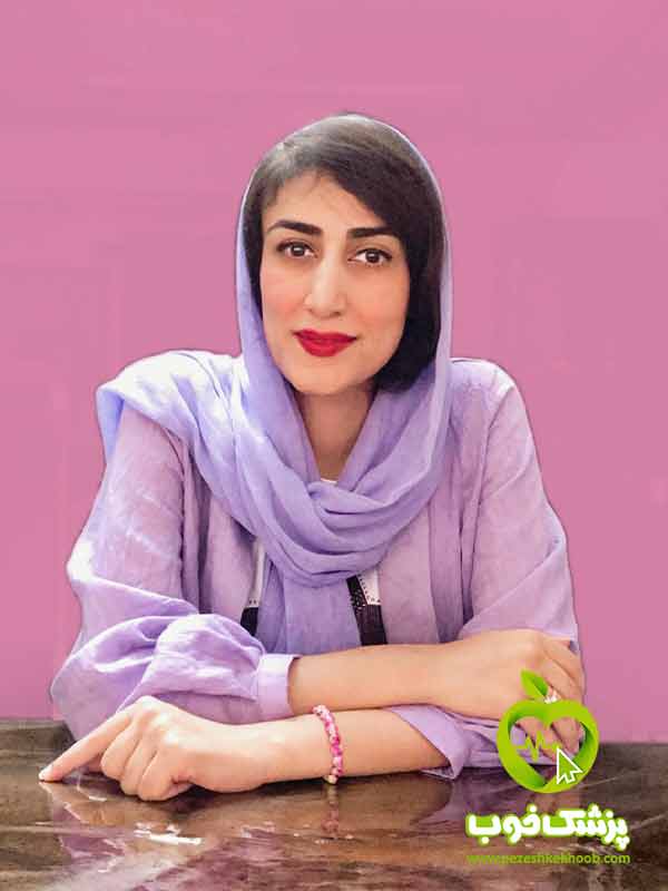 سارا غلامزاده - مشاور، روانشناس