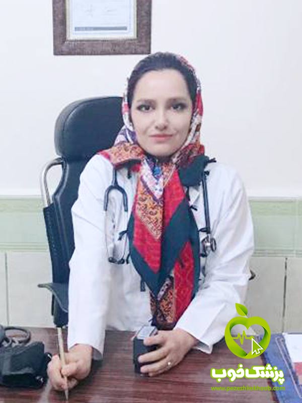 دکتر سارا نصیری تاج آبادی - متخصص قلب و عروق