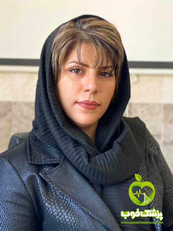 ساره مسعودی - مشاور، روانشناس