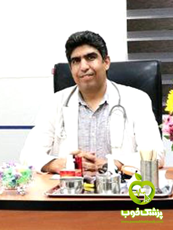 دکتر سید علی سادات میره ای - متخصص اطفال