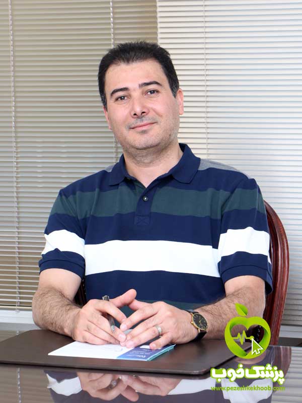 دکتر سید باقر علوی - دندانپزشک