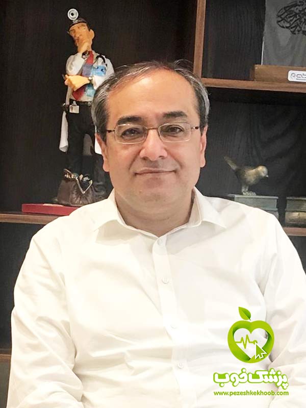دکتر سید احسان محمدیانی نژاد - متخصص بیماری های مغز و اعصاب (نورولوژی)