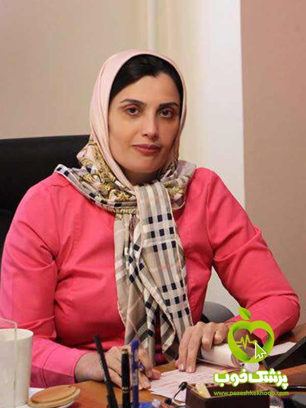 دکتر سیده فاطمه خادم - متخصص اطفال