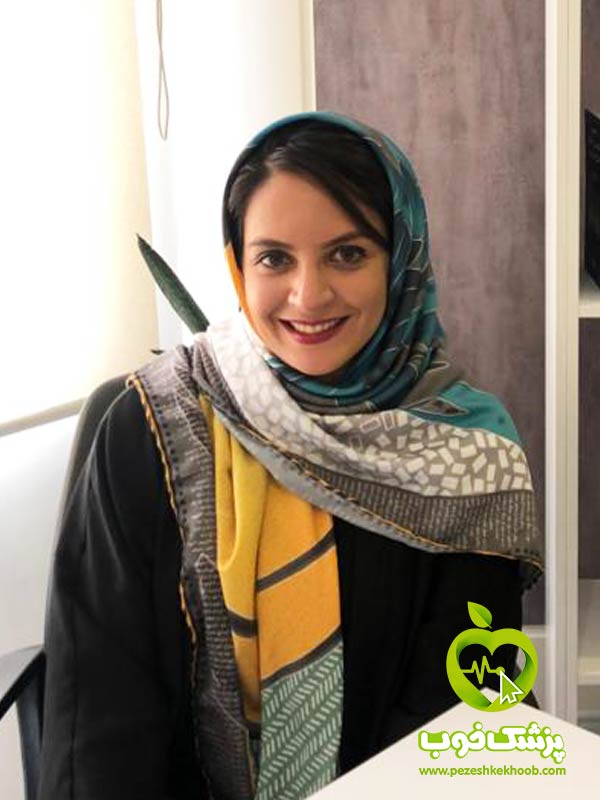 فاطمه موسوی - مشاور، روانشناس