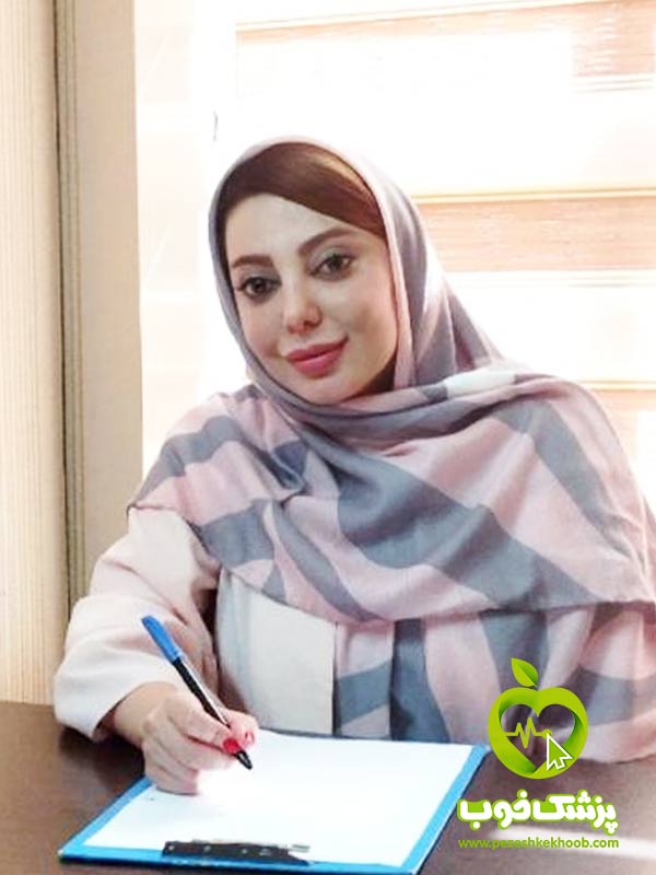 دکتر سیده مریم موسوی - مشاور، روانشناس