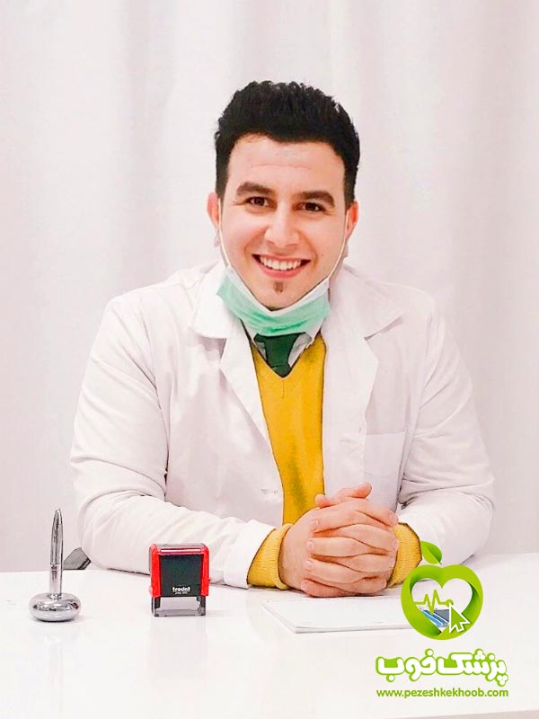 دکتر سید احسان حدادی - دندانپزشک